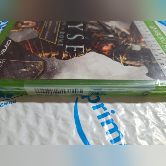 Ryse Son of Rome: Legendary Edition - XB1 (NEW) - Picture 3 of 4